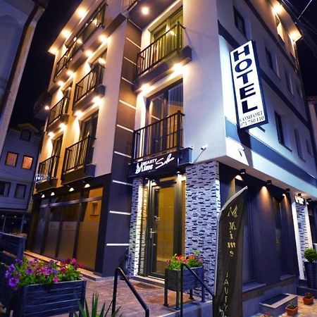 Comfort Hotel Struga Luaran gambar