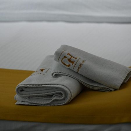Comfort Hotel Struga Luaran gambar