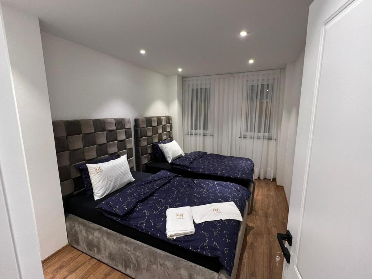 Comfort Hotel Struga Luaran gambar