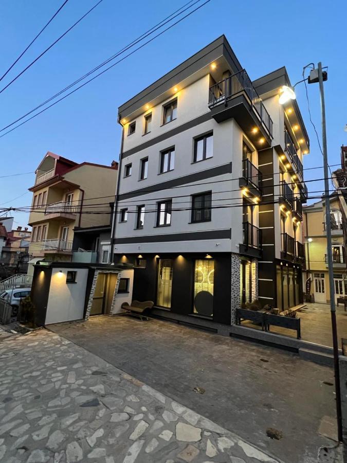 Comfort Hotel Struga Luaran gambar