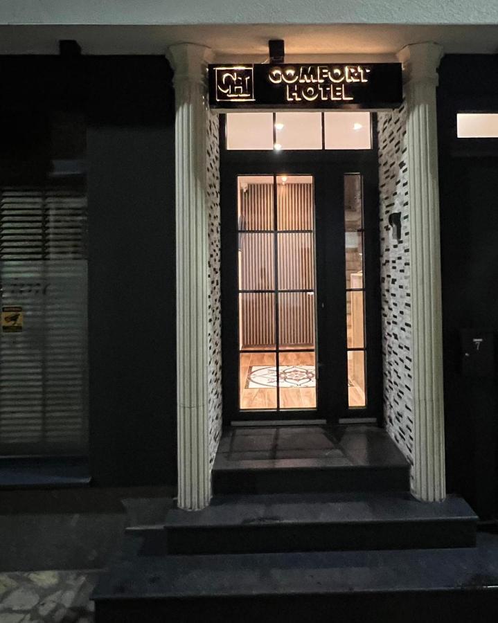 Comfort Hotel Struga Luaran gambar