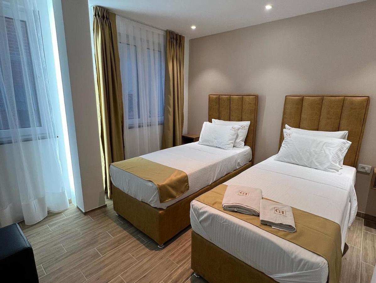 Comfort Hotel Struga Luaran gambar