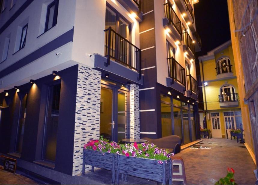 Comfort Hotel Struga Luaran gambar