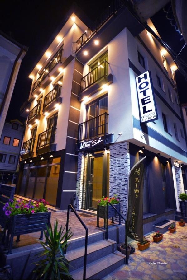 Comfort Hotel Struga Luaran gambar