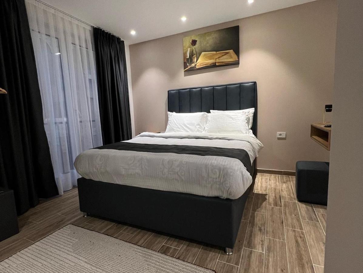 Comfort Hotel Struga Luaran gambar