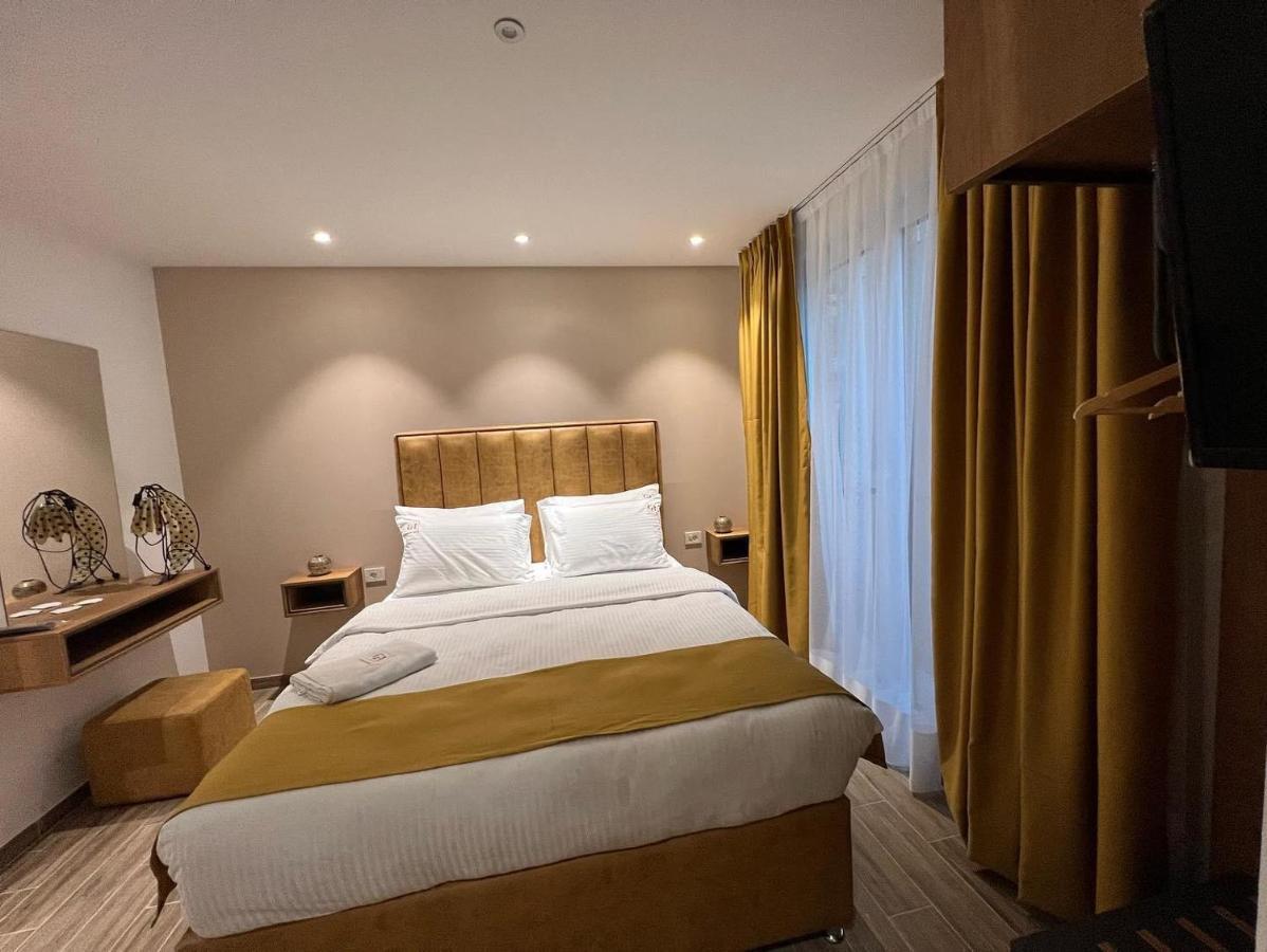 Comfort Hotel Struga Luaran gambar
