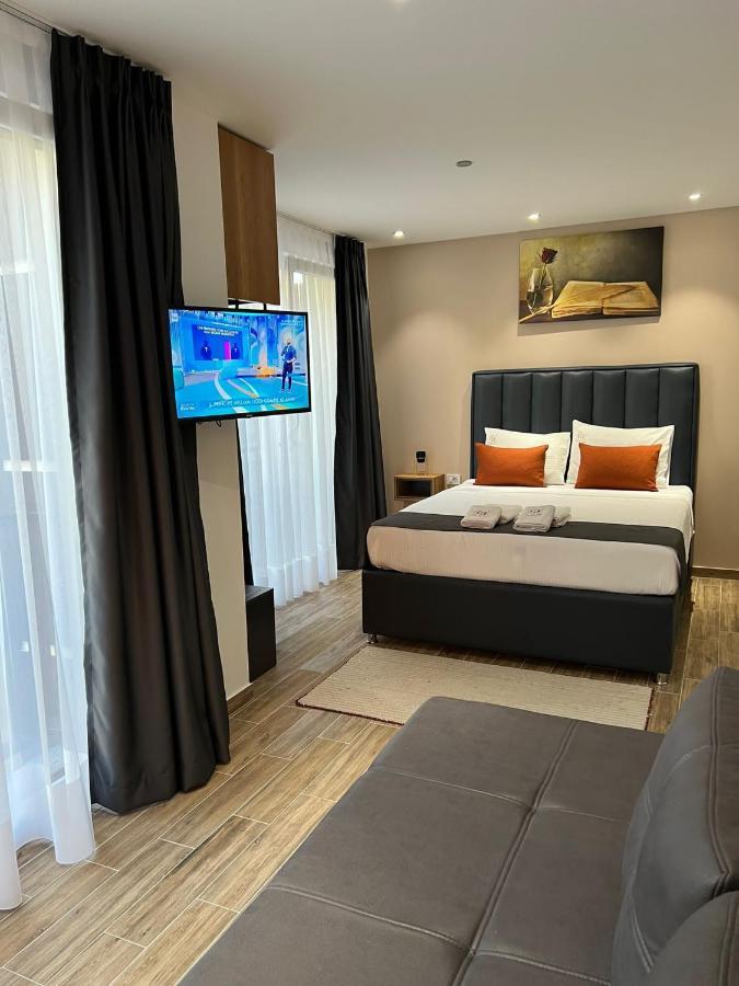 Comfort Hotel Struga Luaran gambar
