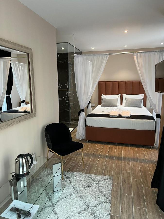 Comfort Hotel Struga Luaran gambar
