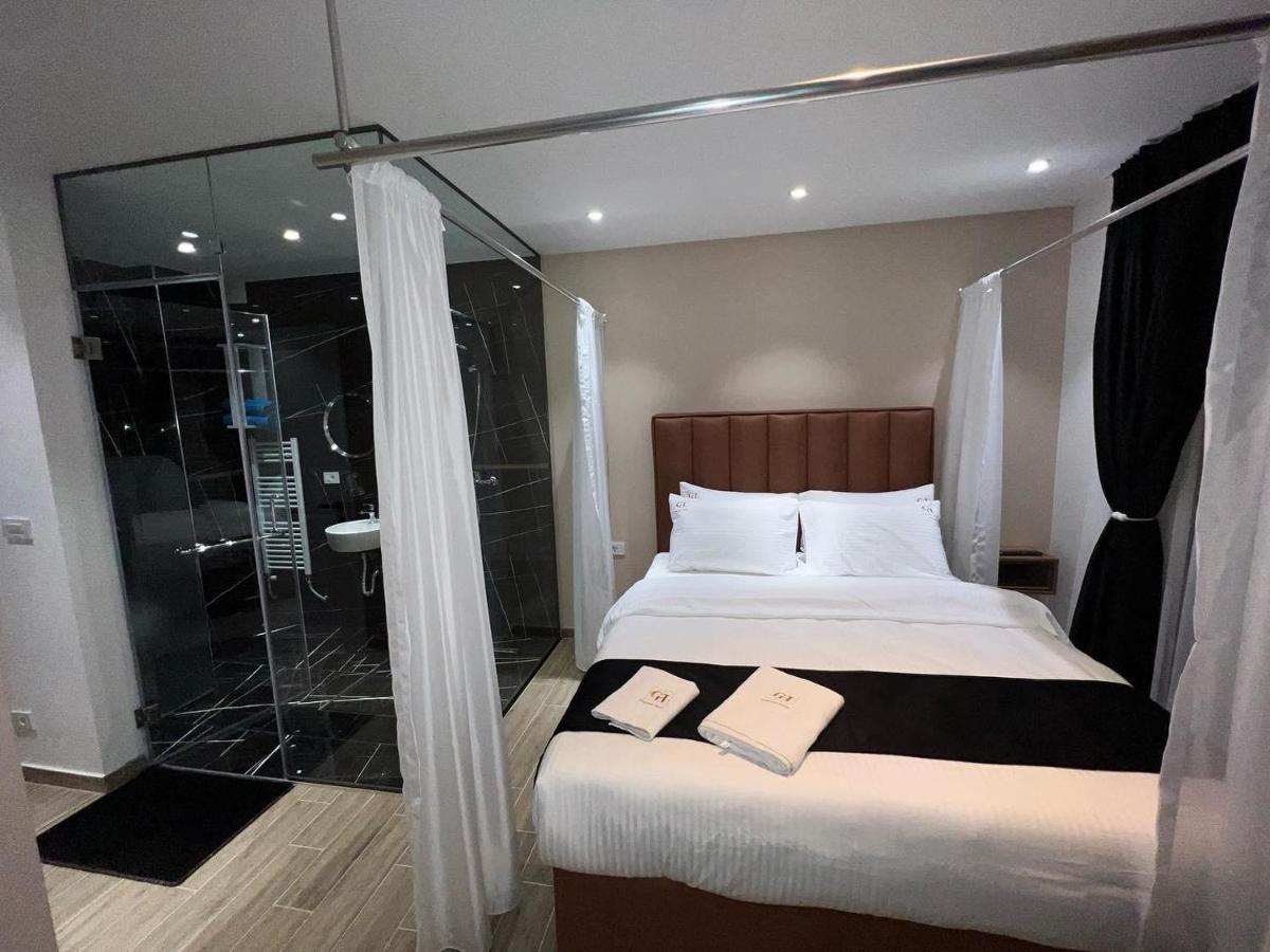 Comfort Hotel Struga Luaran gambar