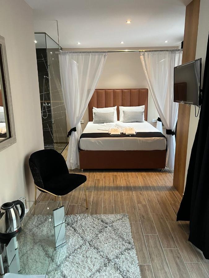 Comfort Hotel Struga Luaran gambar