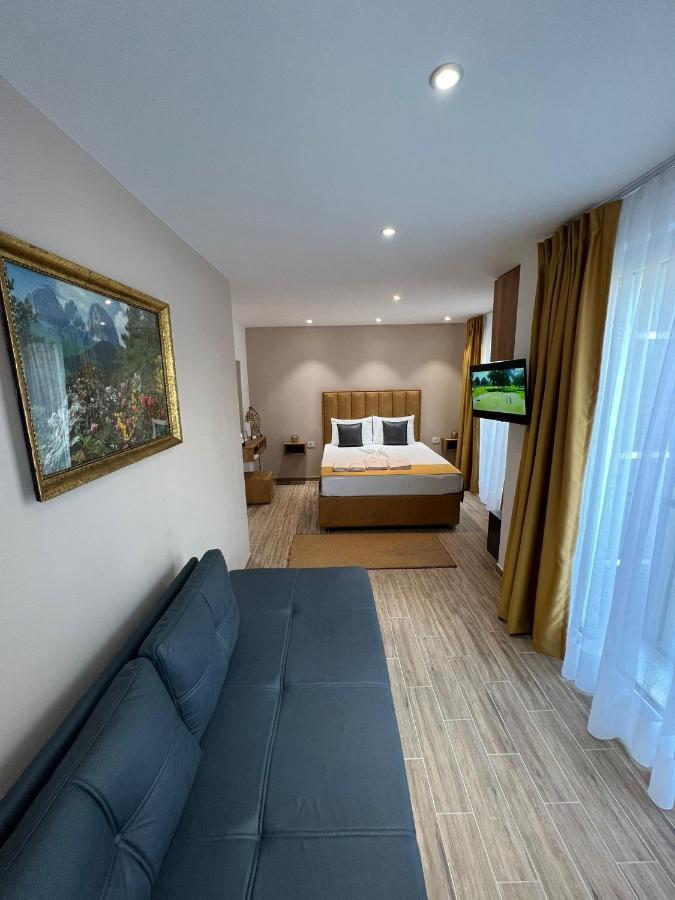 Comfort Hotel Struga Luaran gambar