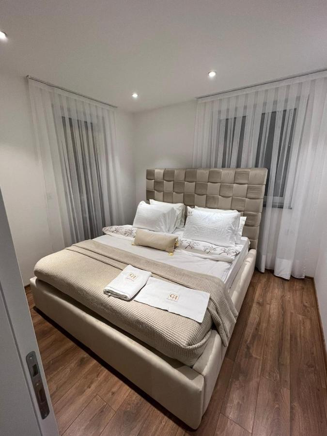 Comfort Hotel Struga Luaran gambar