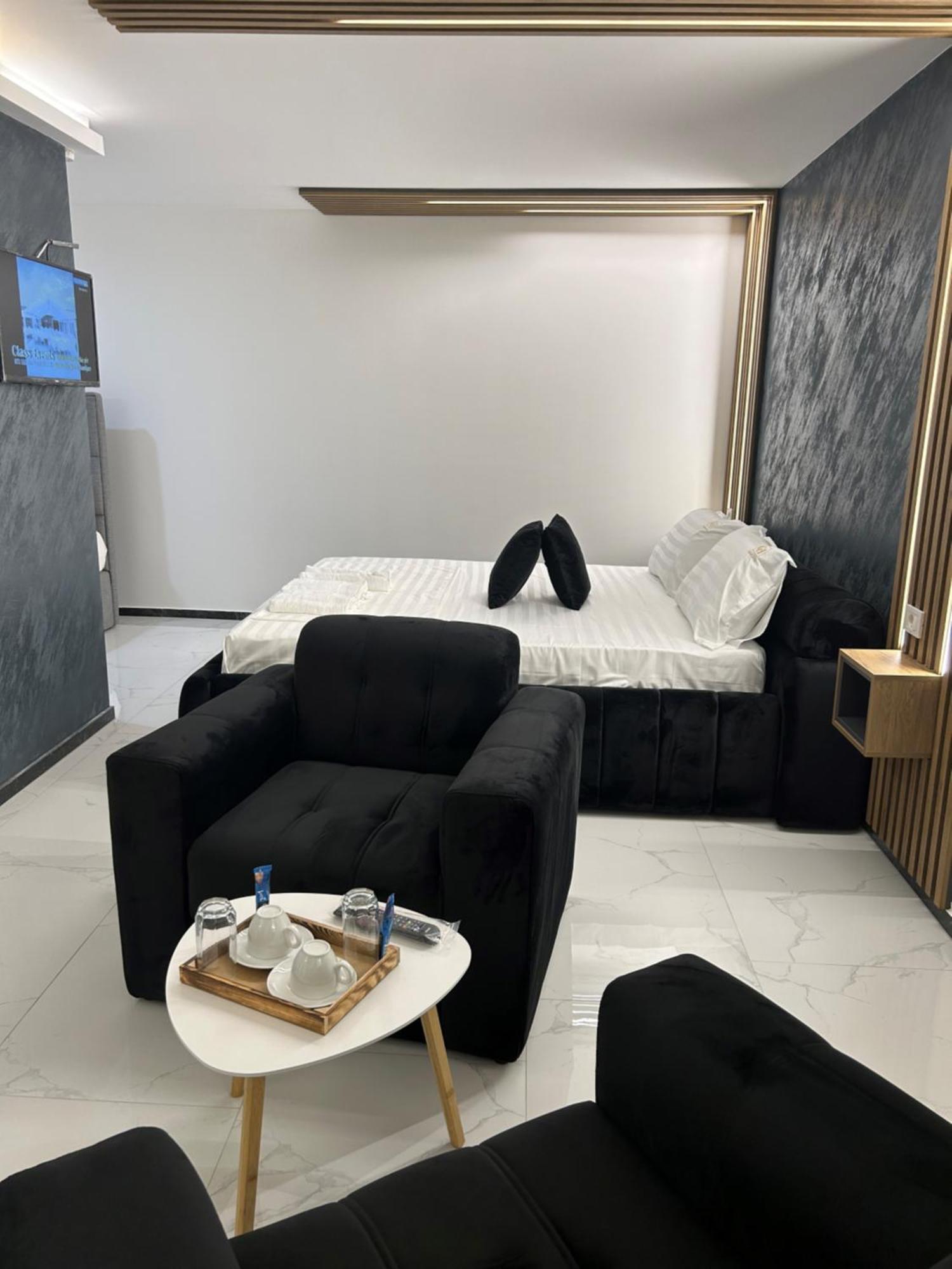 Comfort Hotel Struga Luaran gambar