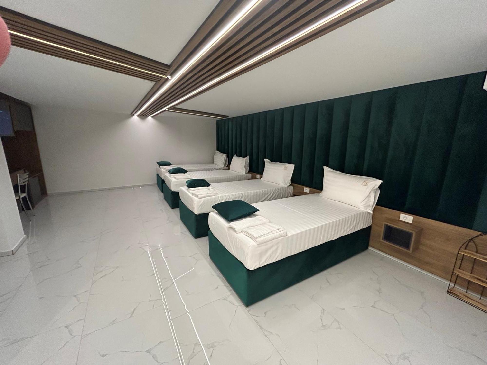Comfort Hotel Struga Luaran gambar
