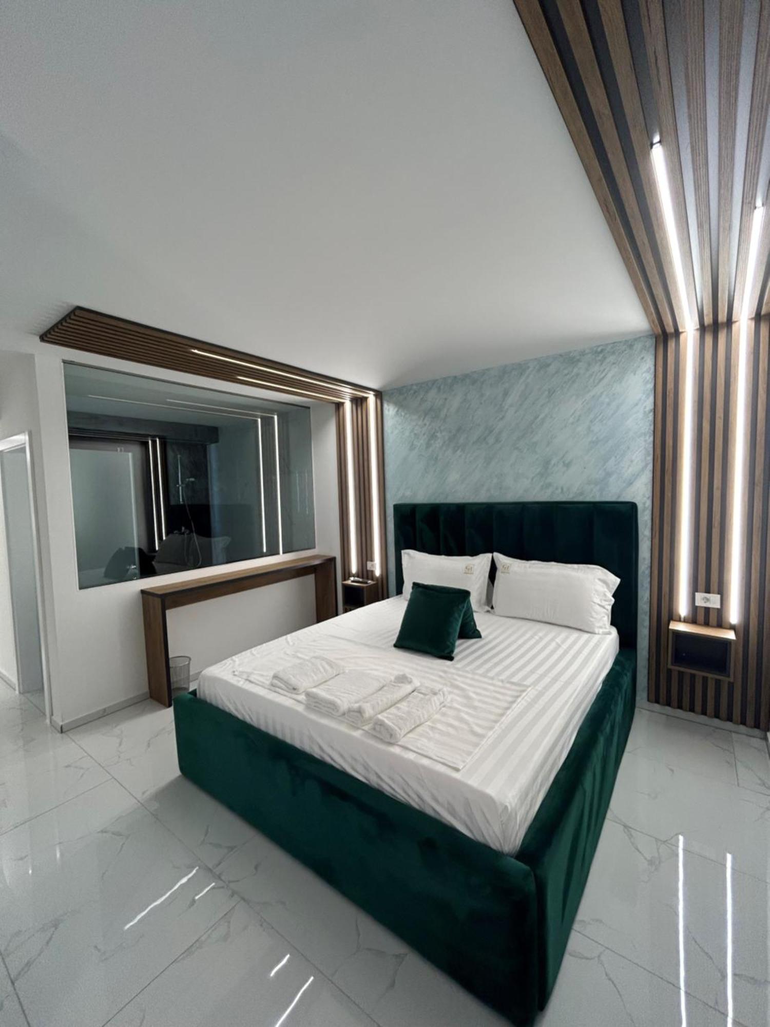 Comfort Hotel Struga Luaran gambar