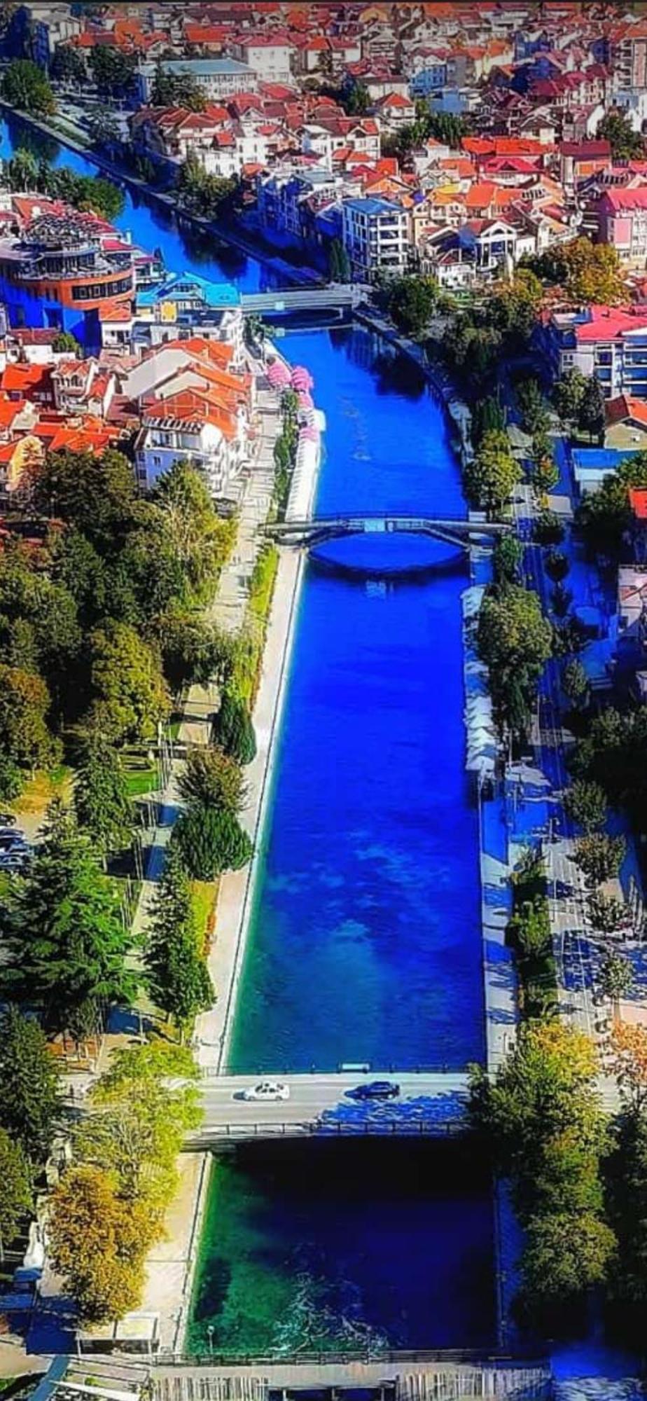 Comfort Hotel Struga Luaran gambar