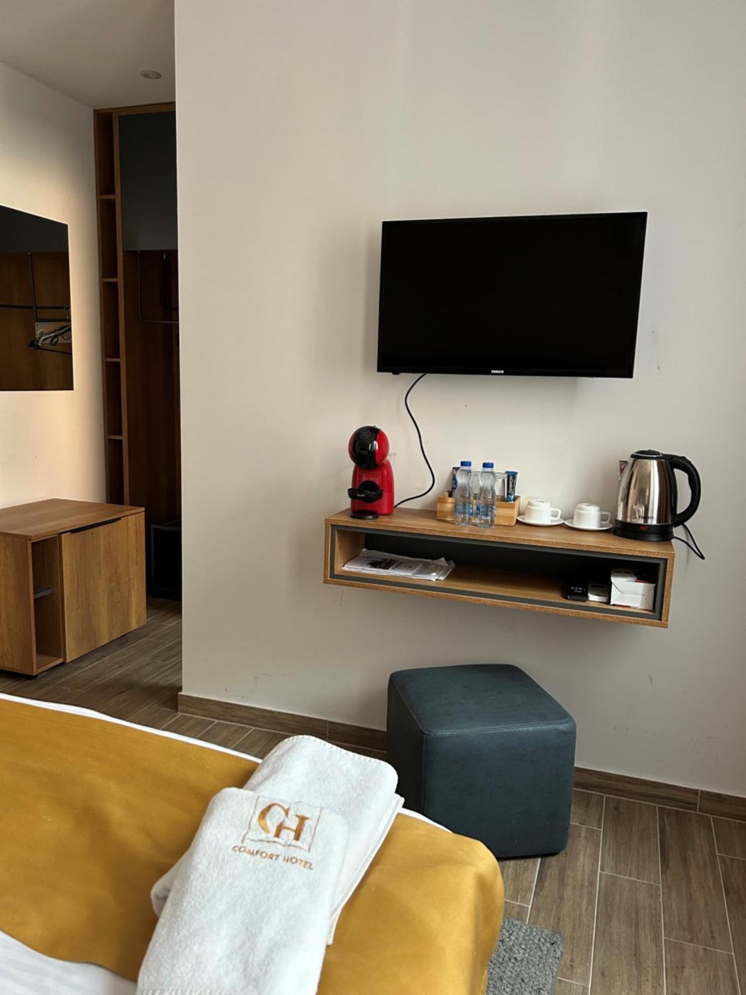 Comfort Hotel Struga Luaran gambar