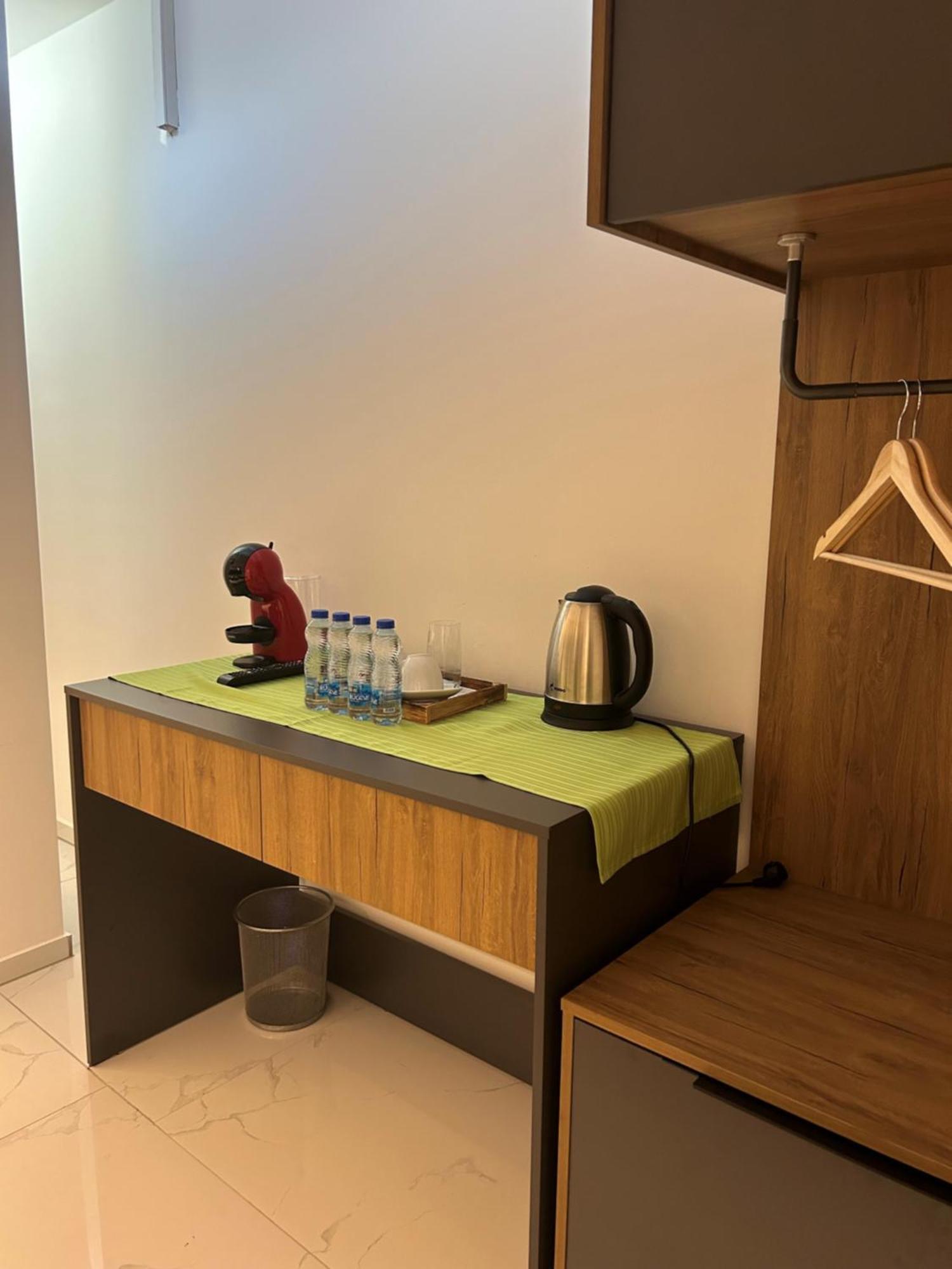 Comfort Hotel Struga Luaran gambar