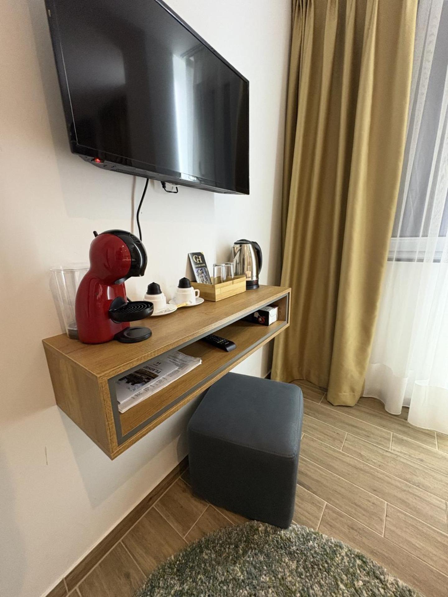 Comfort Hotel Struga Luaran gambar