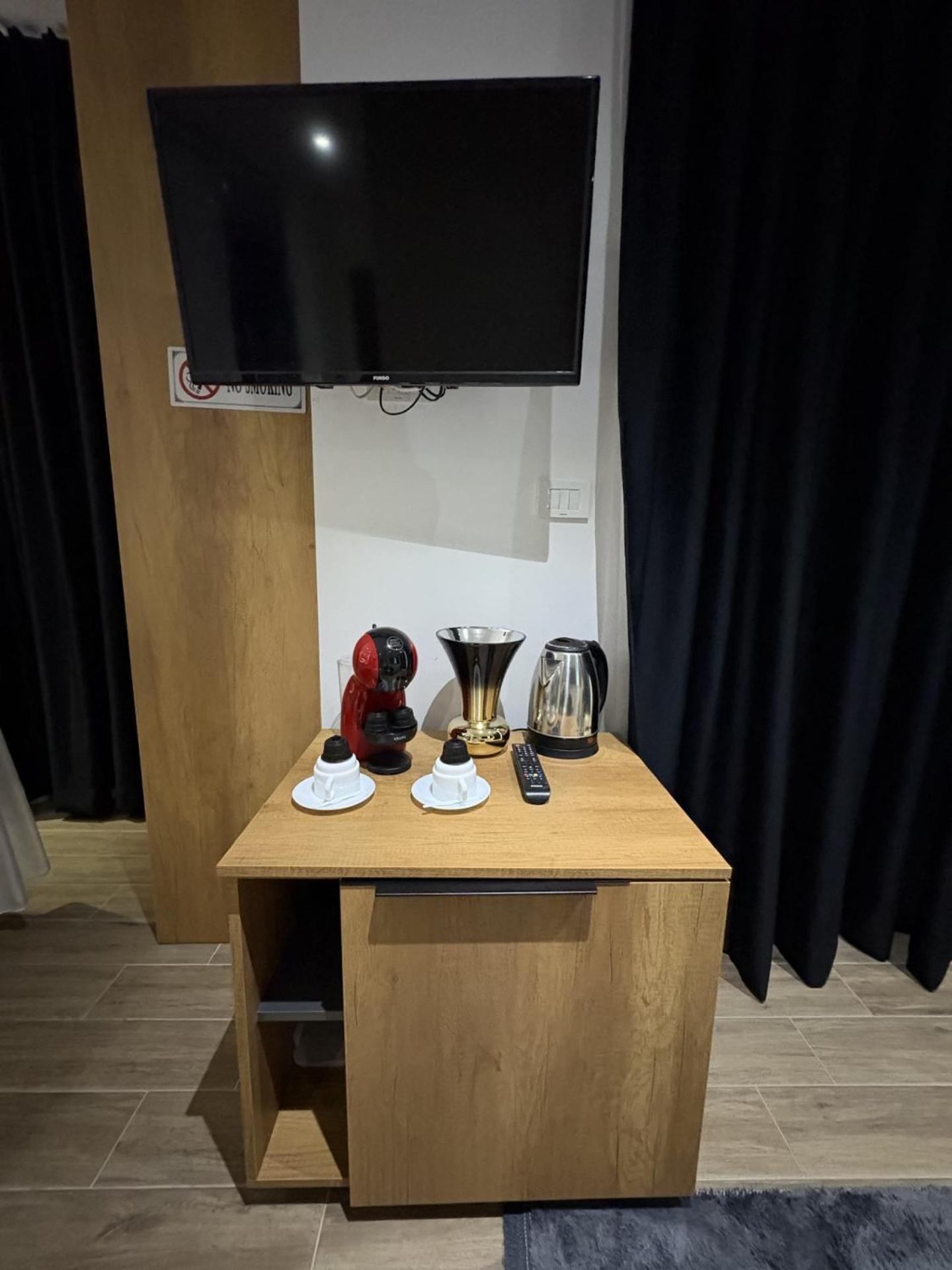 Comfort Hotel Struga Luaran gambar
