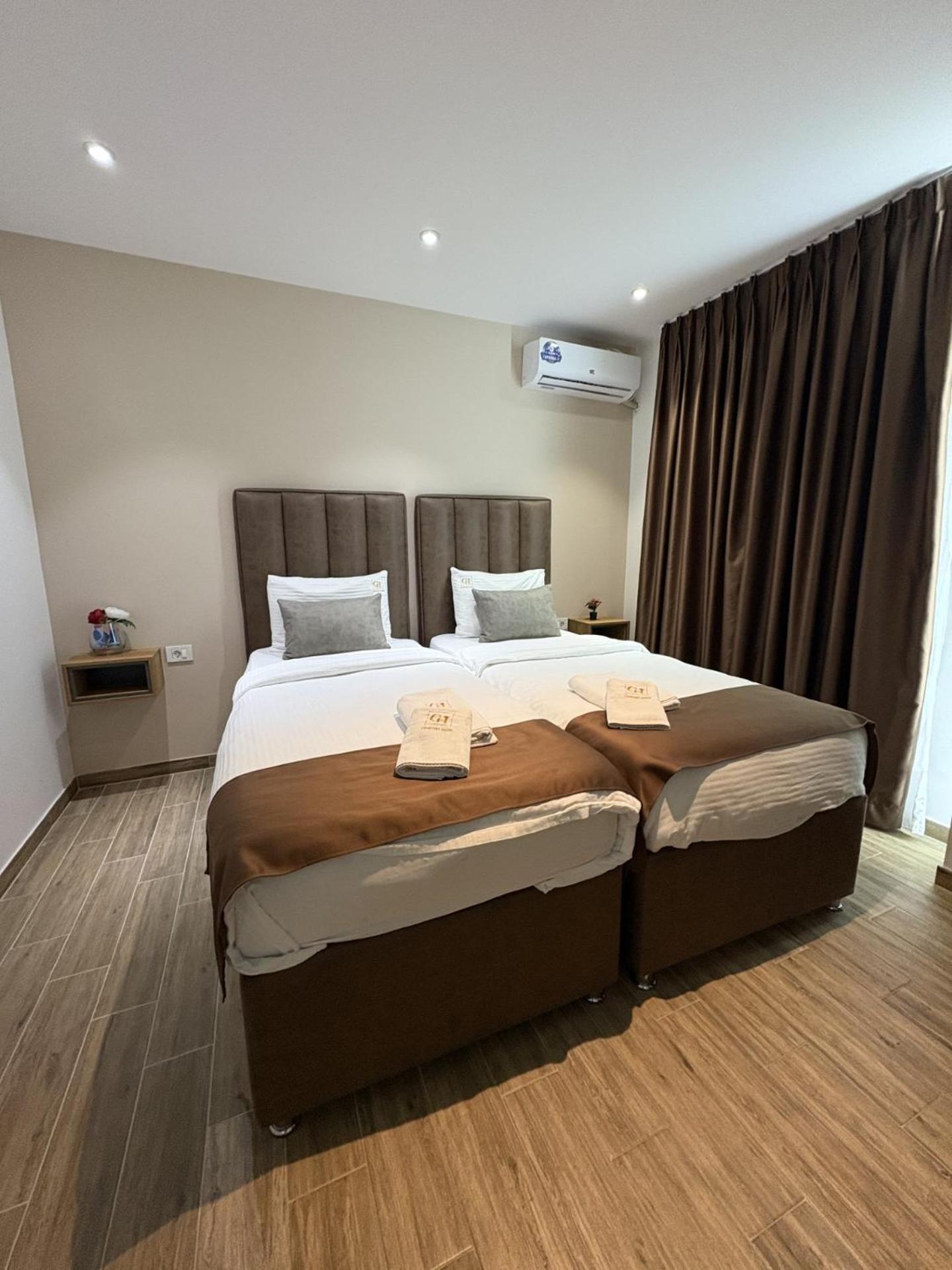 Comfort Hotel Struga Luaran gambar