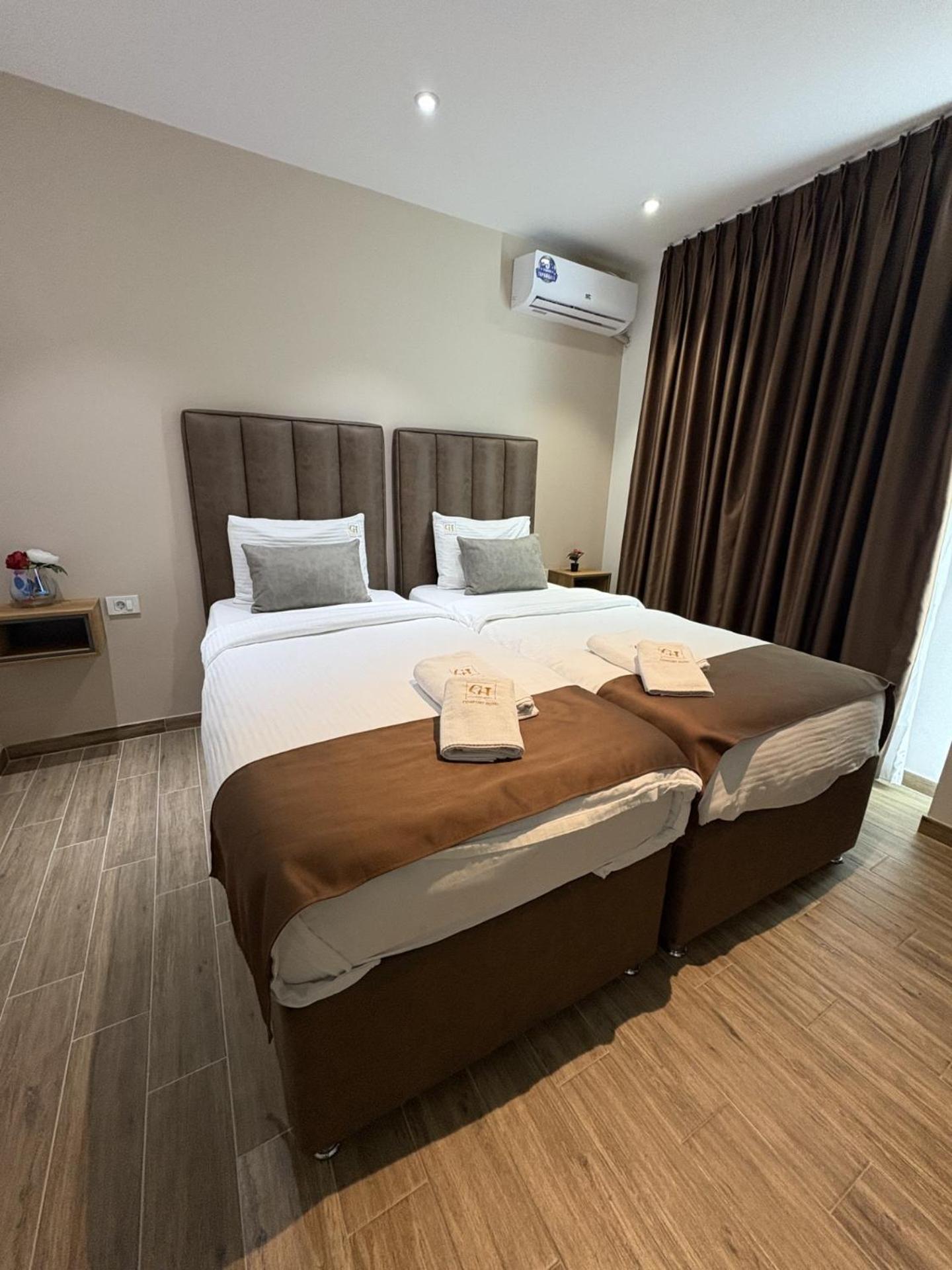 Comfort Hotel Struga Luaran gambar