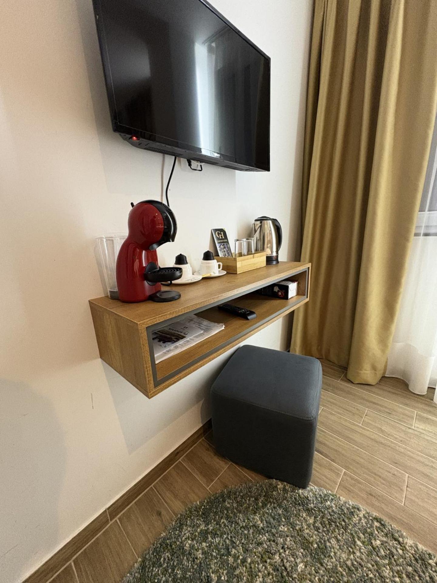 Comfort Hotel Struga Luaran gambar