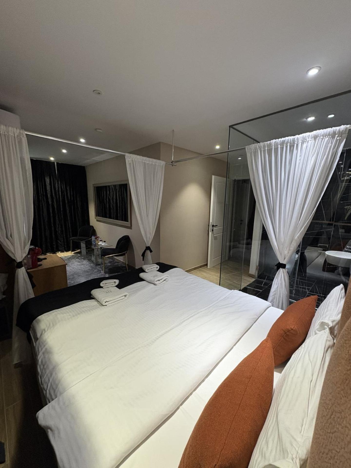 Comfort Hotel Struga Luaran gambar