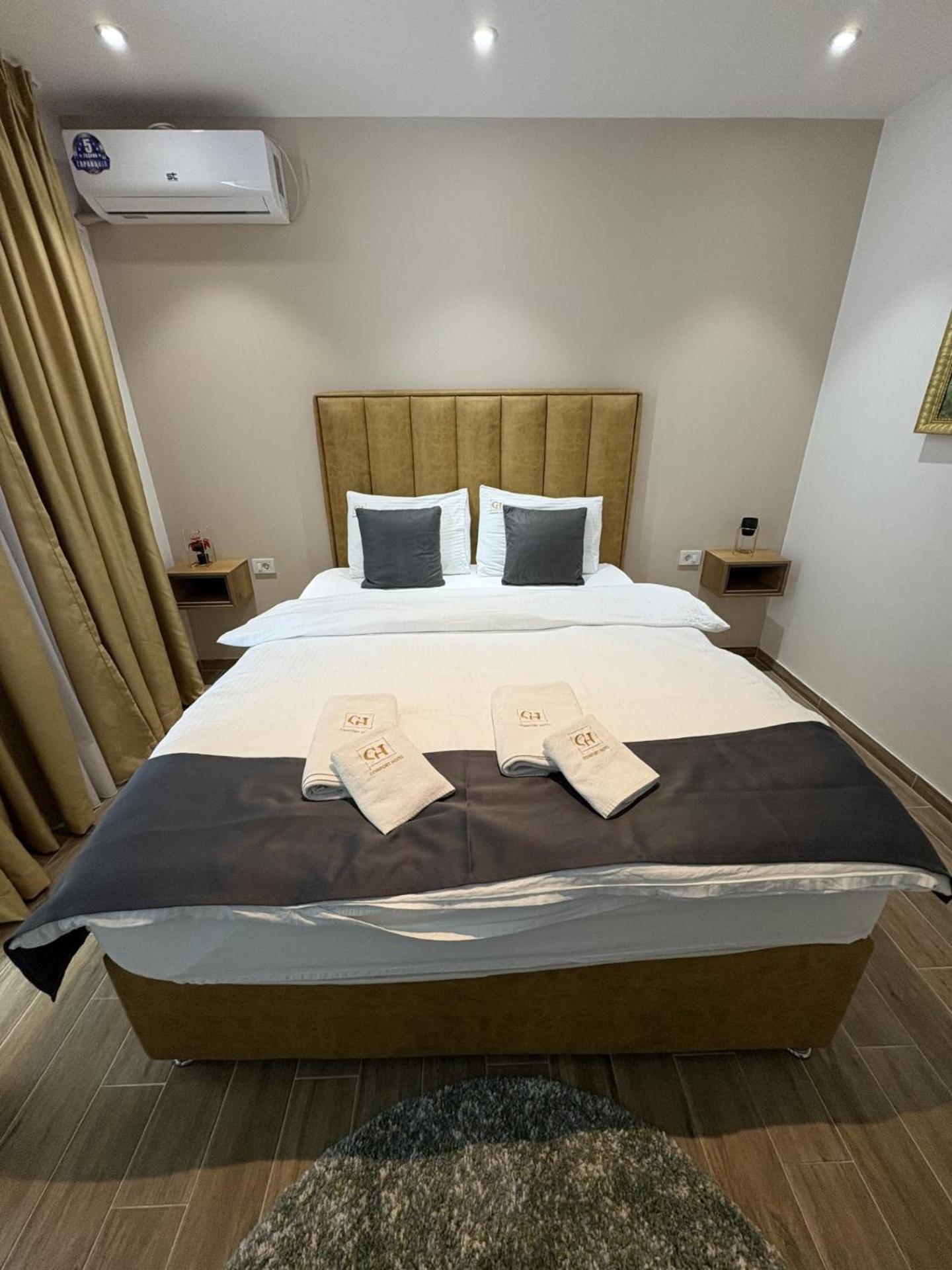 Comfort Hotel Struga Luaran gambar