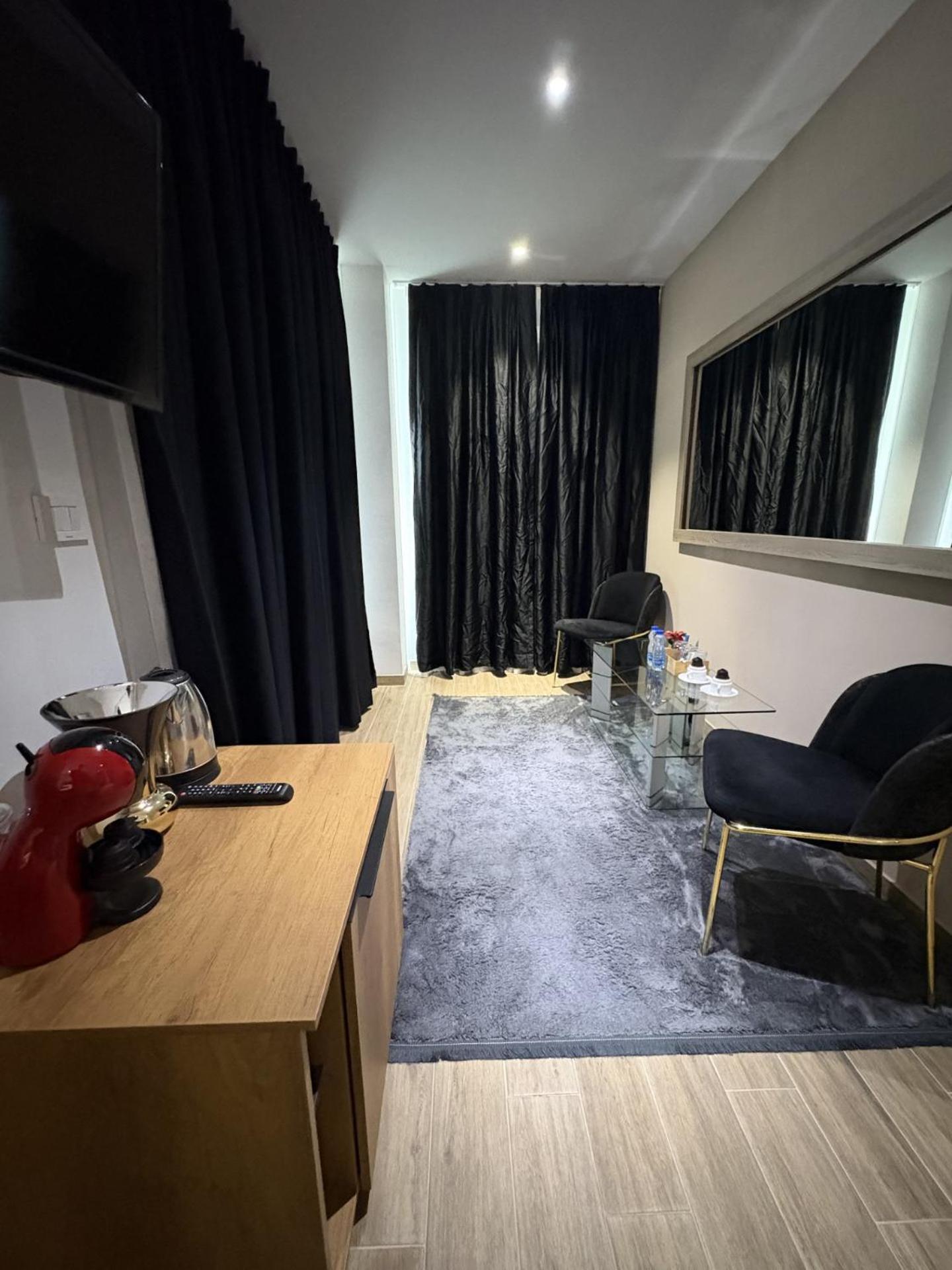 Comfort Hotel Struga Luaran gambar