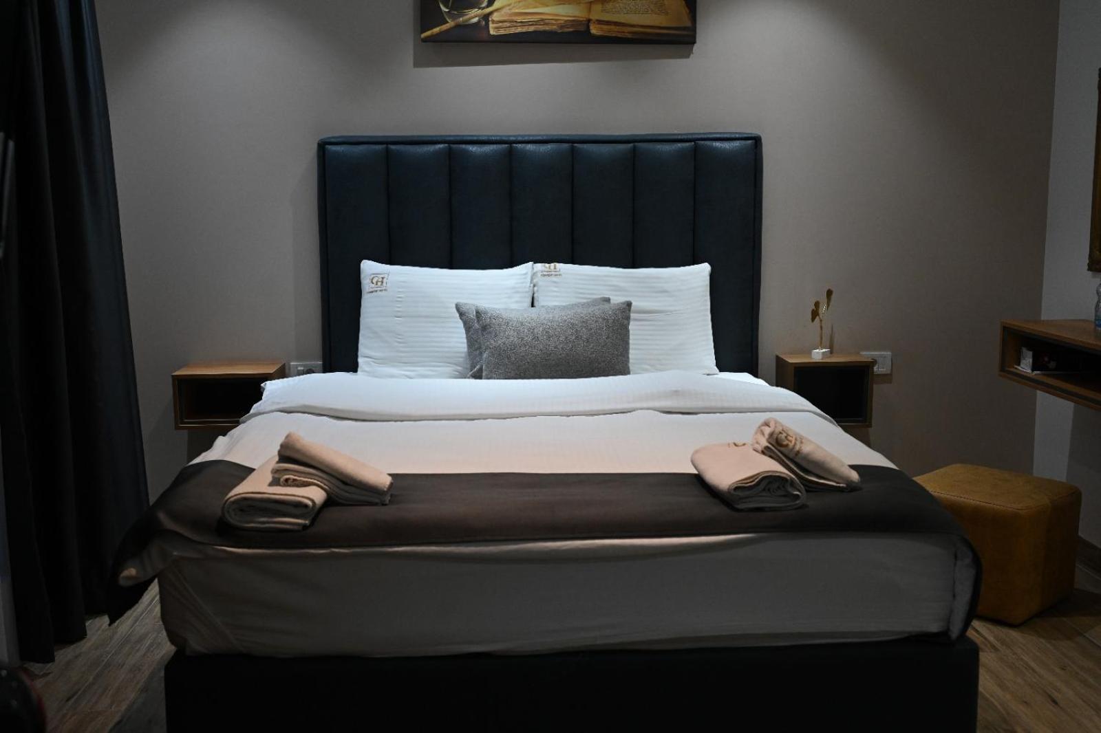 Comfort Hotel Struga Luaran gambar