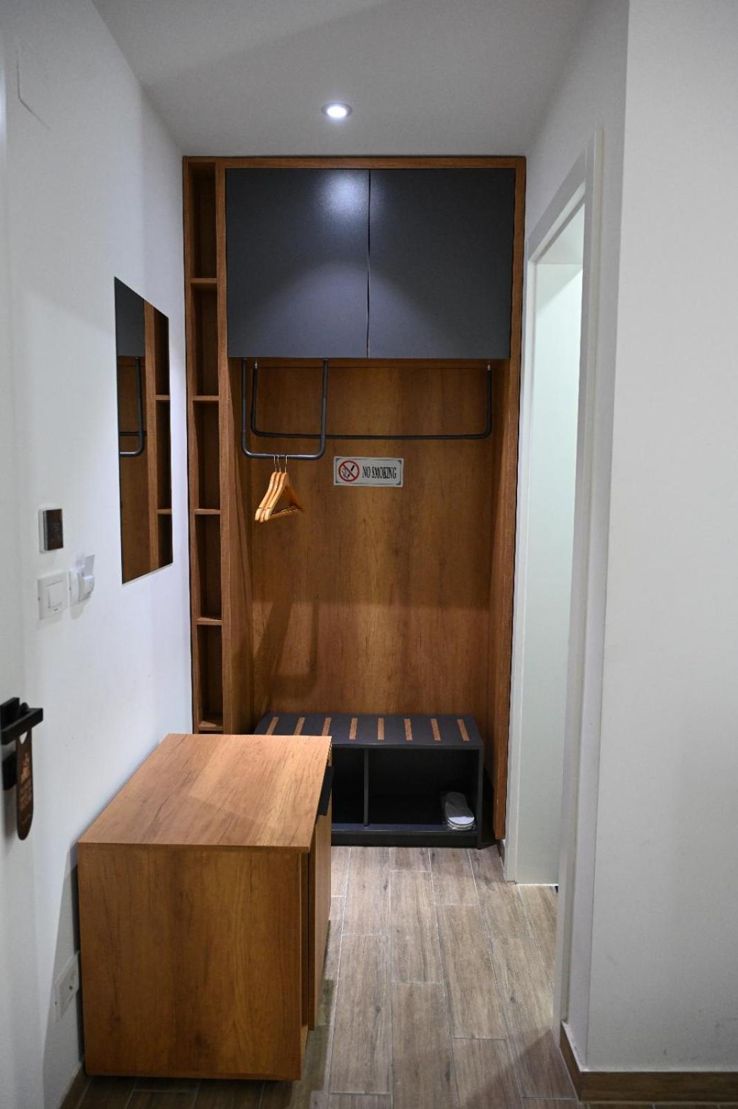 Comfort Hotel Struga Luaran gambar